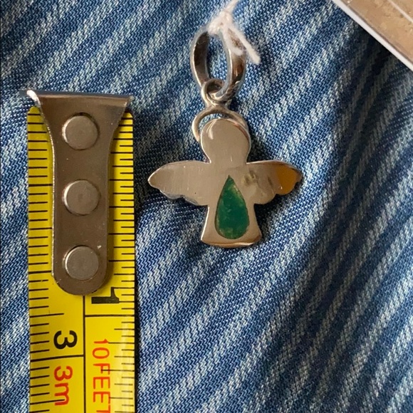 Handmade angel pendant - Picture 5 of 8